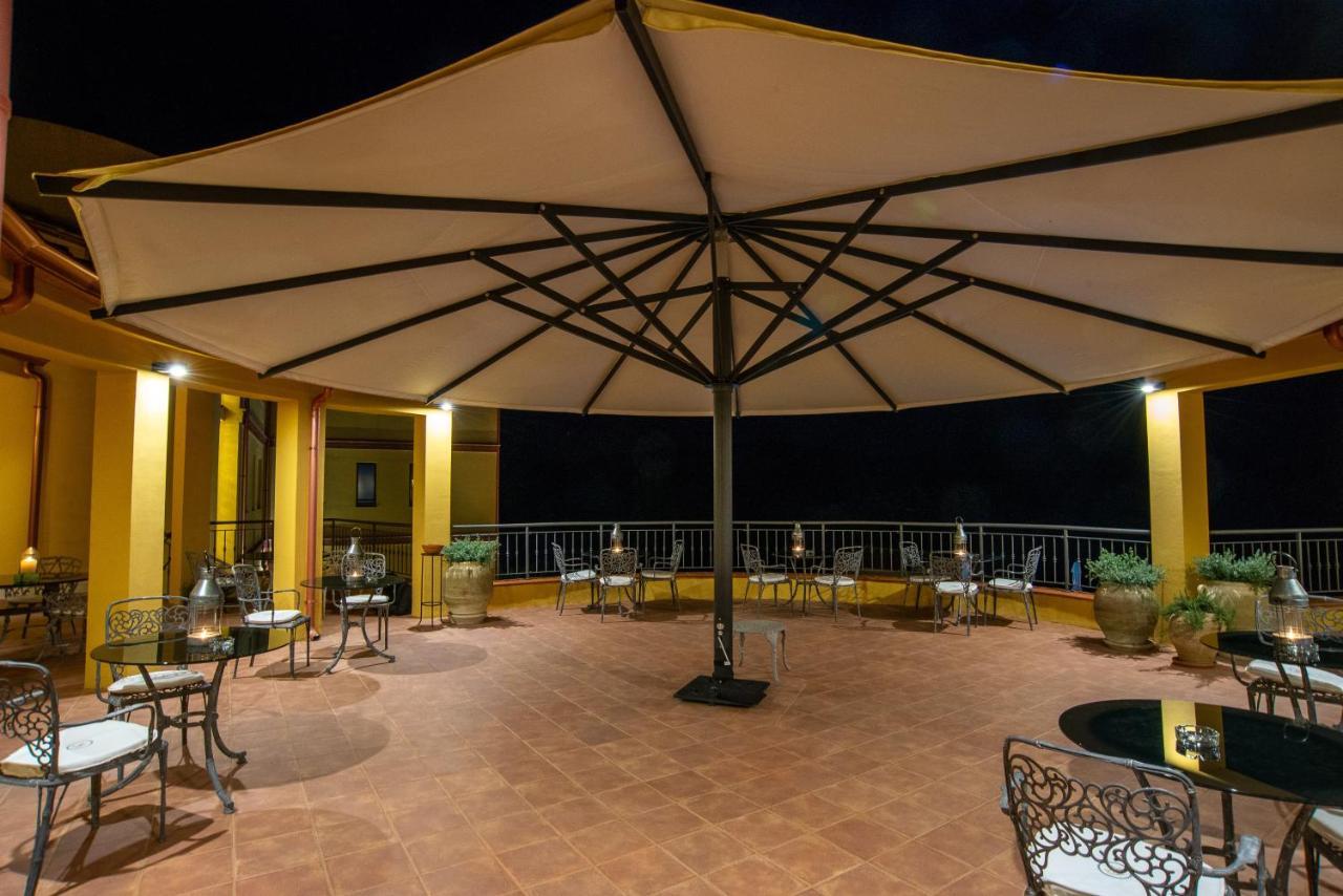 S'Ena Hotel Arbus Exteriér fotografie